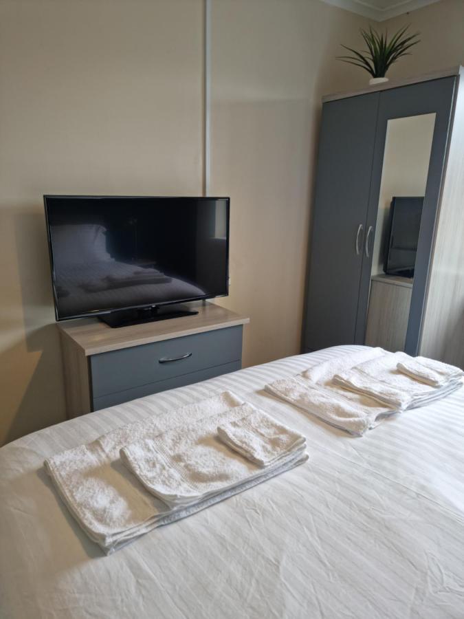 Lovely 2 Bedroom Serviced Apartment With Parking Mansfield Exteriér fotografie