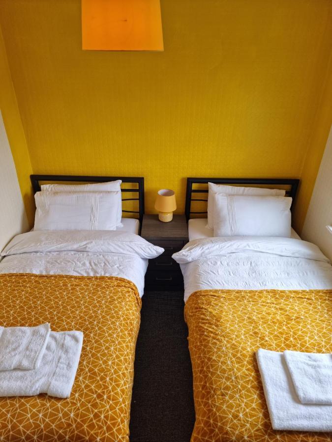 Lovely 2 Bedroom Serviced Apartment With Parking Mansfield Exteriér fotografie