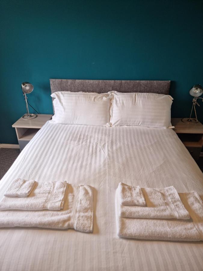 Lovely 2 Bedroom Serviced Apartment With Parking Mansfield Exteriér fotografie