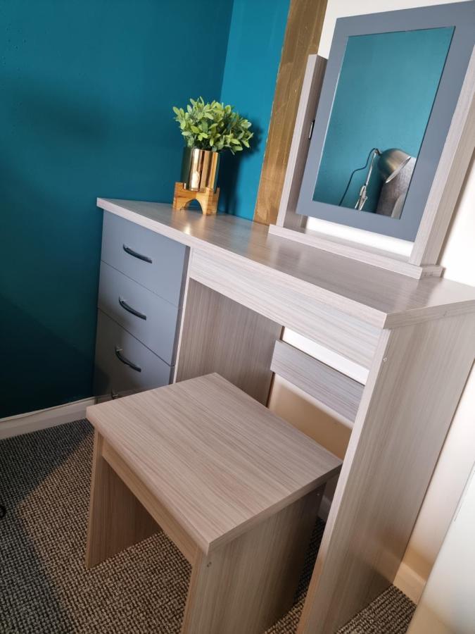 Lovely 2 Bedroom Serviced Apartment With Parking Mansfield Exteriér fotografie