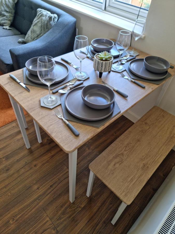 Lovely 2 Bedroom Serviced Apartment With Parking Mansfield Exteriér fotografie