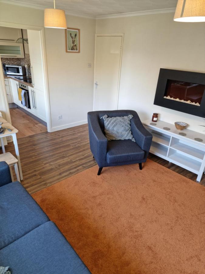 Lovely 2 Bedroom Serviced Apartment With Parking Mansfield Exteriér fotografie